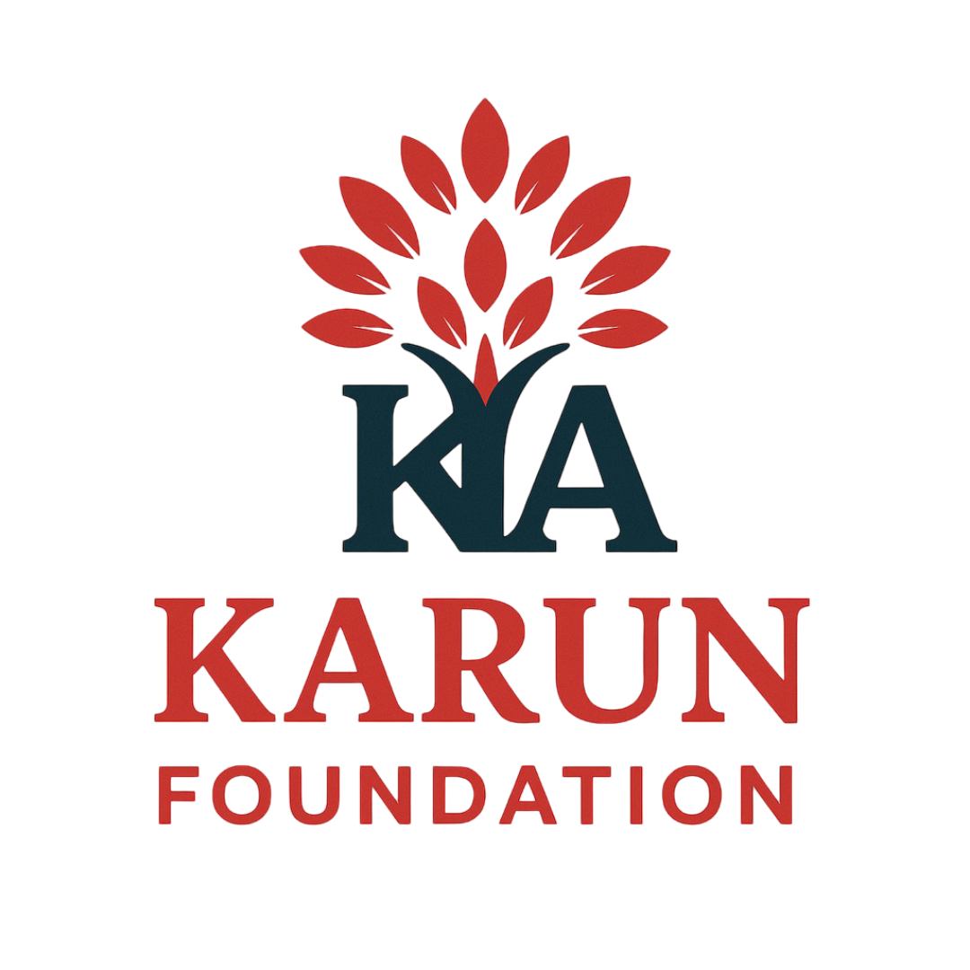 Karun Foundation Logo